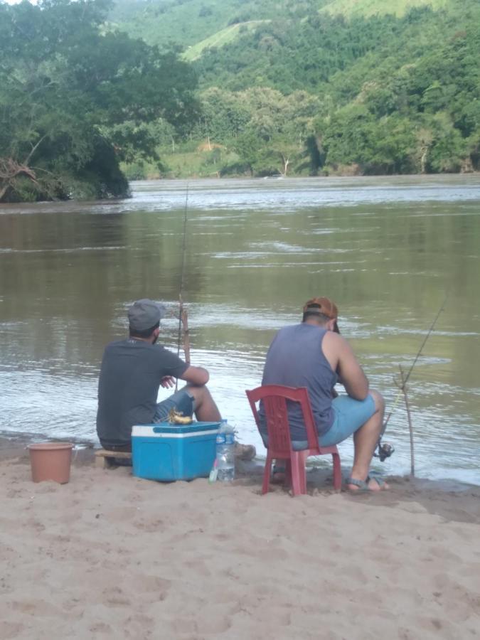 Lamorn Guesthouse Nongkhiaw Zewnętrze zdjęcie