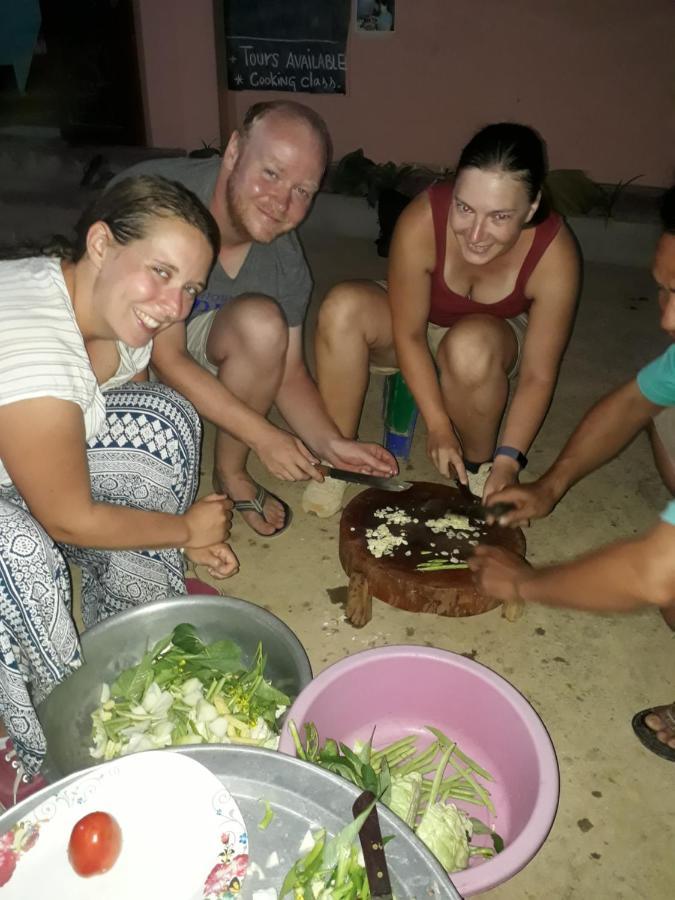 Lamorn Guesthouse Nongkhiaw Zewnętrze zdjęcie
