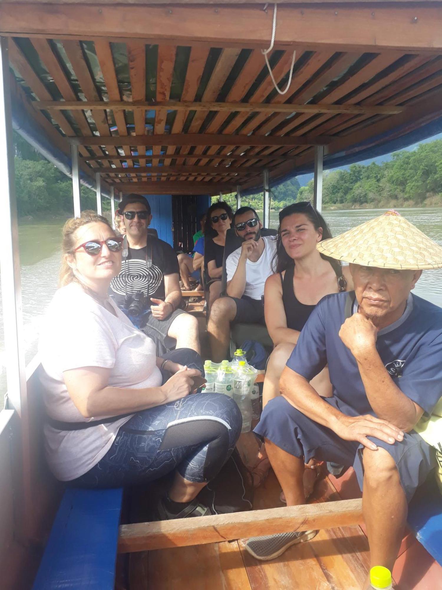 Lamorn Guesthouse Nongkhiaw Zewnętrze zdjęcie
