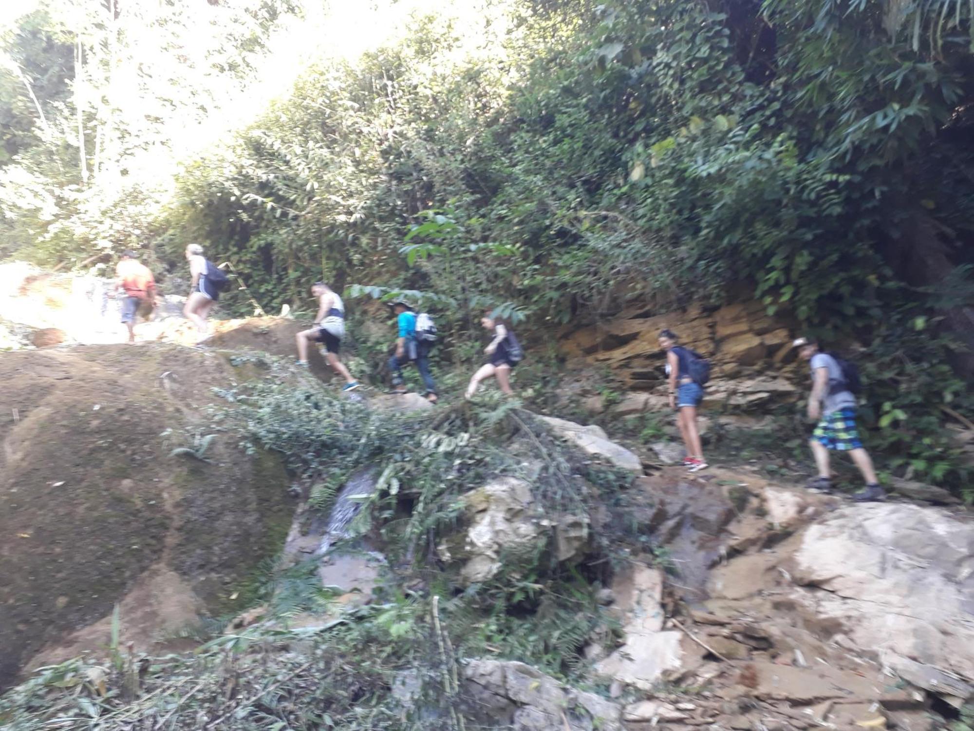 Lamorn Guesthouse Nongkhiaw Zewnętrze zdjęcie