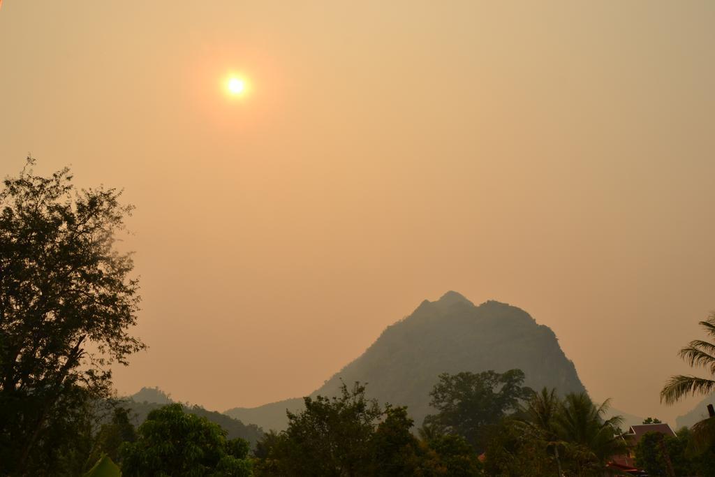 Lamorn Guesthouse Nongkhiaw Zewnętrze zdjęcie